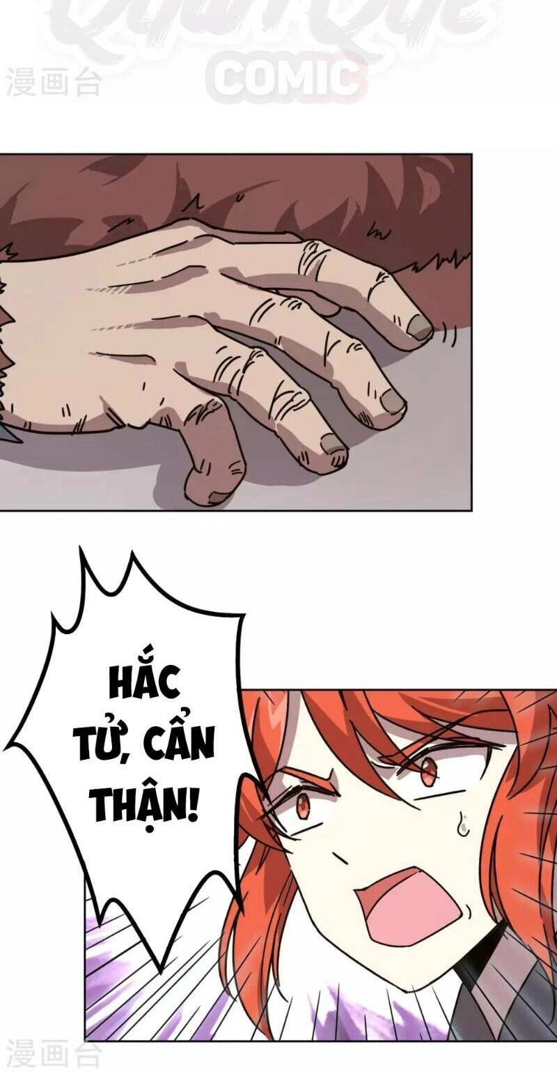 Luân Hồi Nhất Kiếm Chapter 20 - 27