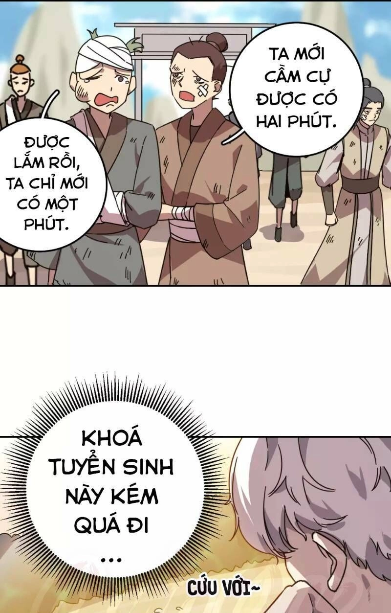 Luân Hồi Nhất Kiếm Chapter 20 - 36