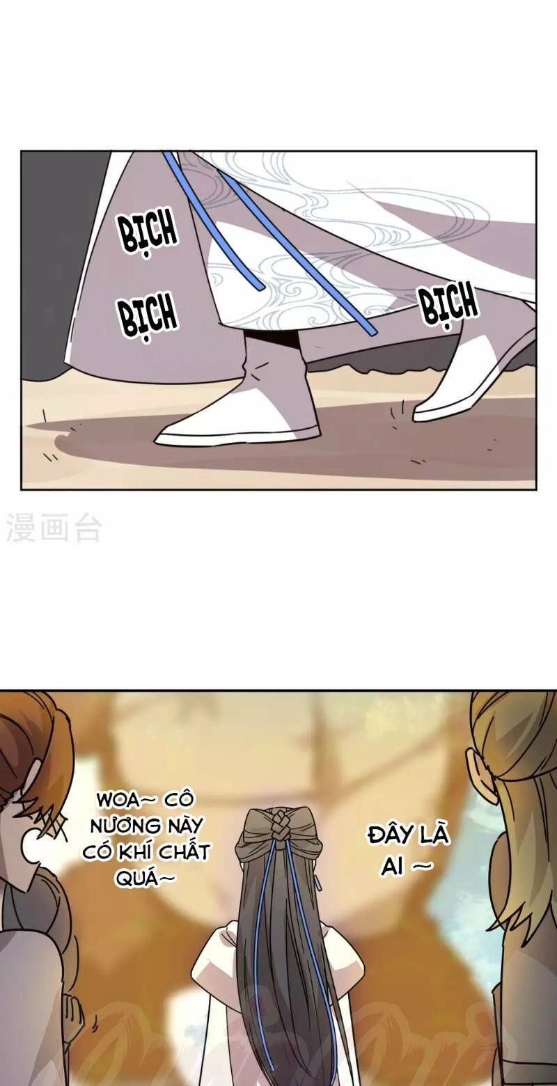 Luân Hồi Nhất Kiếm Chapter 20 - 38