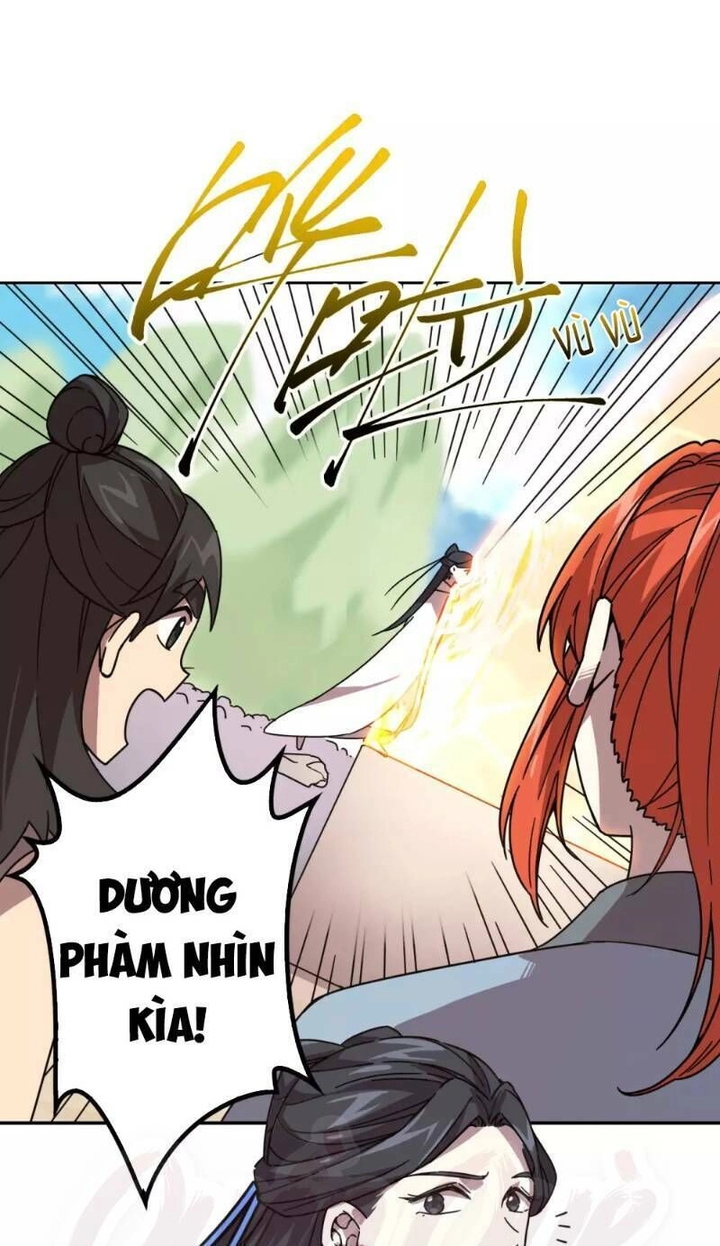 Luân Hồi Nhất Kiếm Chapter 21 - 1