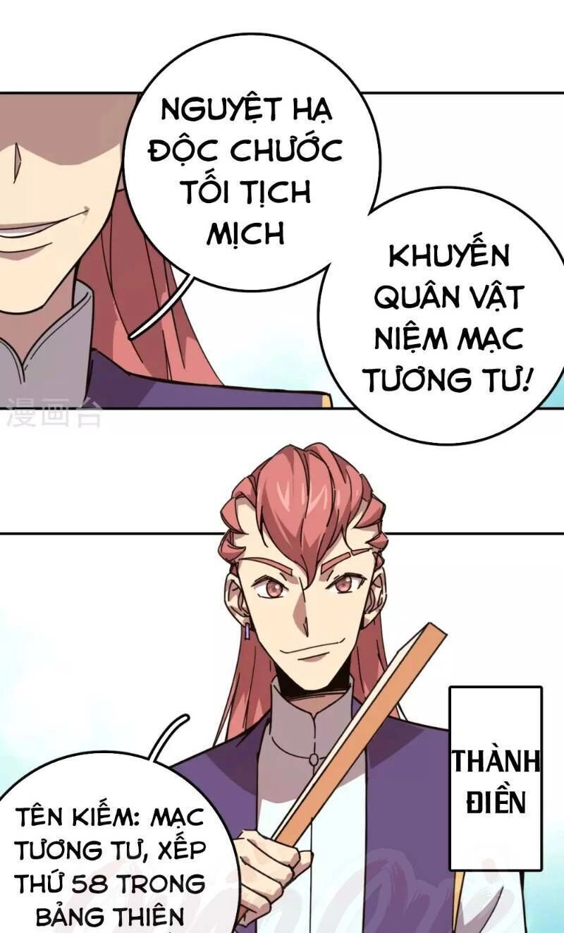 Luân Hồi Nhất Kiếm Chapter 21 - 15