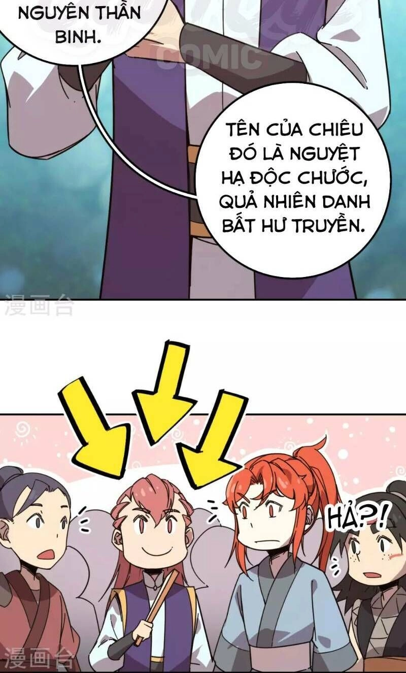 Luân Hồi Nhất Kiếm Chapter 21 - 16