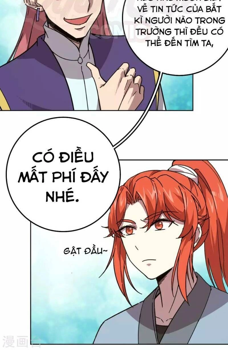 Luân Hồi Nhất Kiếm Chapter 21 - 18