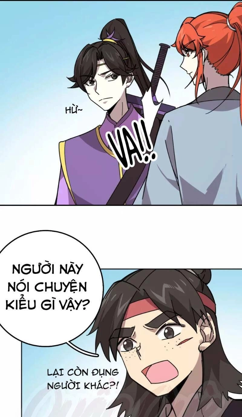 Luân Hồi Nhất Kiếm Chapter 21 - 21