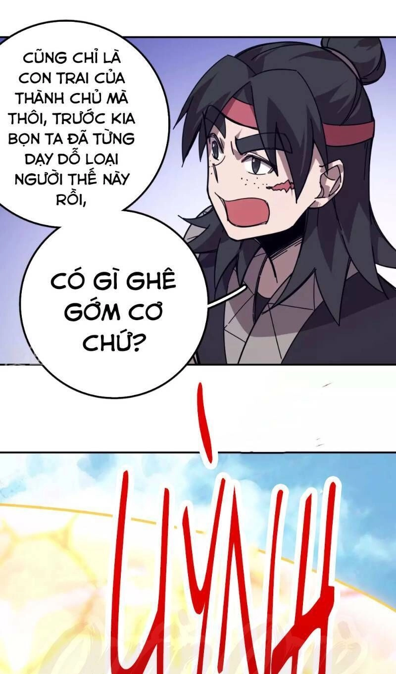 Luân Hồi Nhất Kiếm Chapter 21 - 25