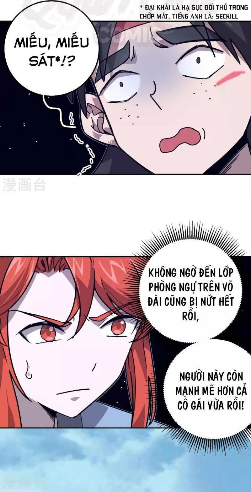 Luân Hồi Nhất Kiếm Chapter 21 - 28