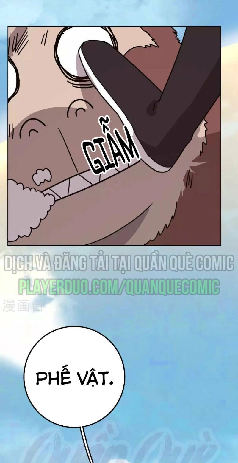 Luân Hồi Nhất Kiếm Chapter 21 - 29