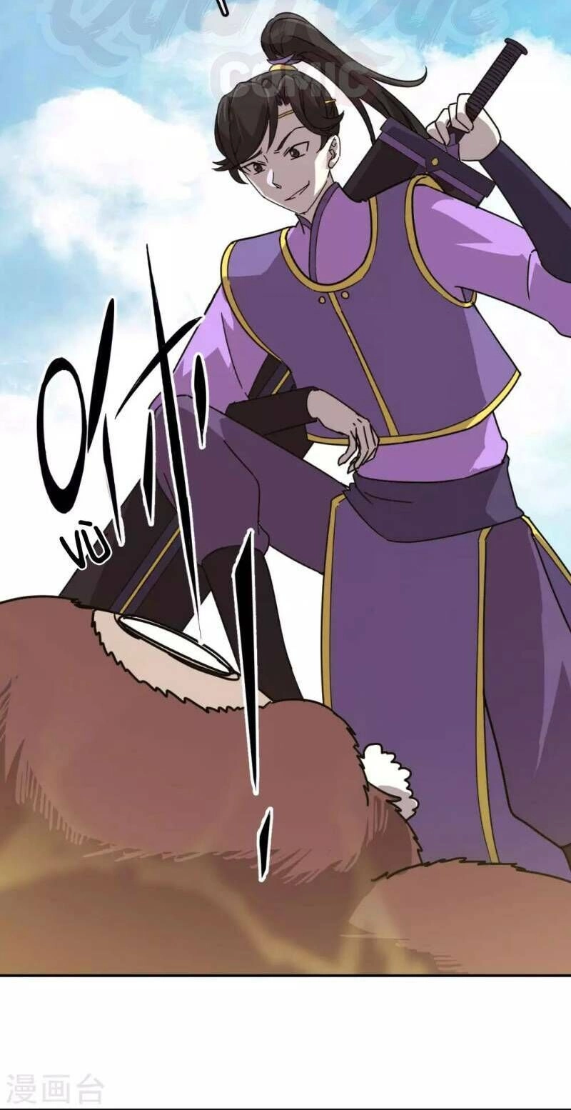 Luân Hồi Nhất Kiếm Chapter 21 - 30