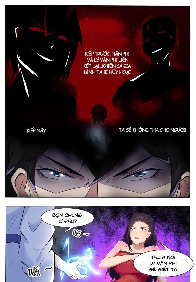 Chúa Tể Quy Lai Chapter 2 - 8