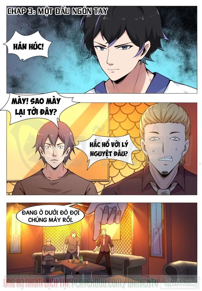 Chúa Tể Quy Lai Chapter 3 - 1