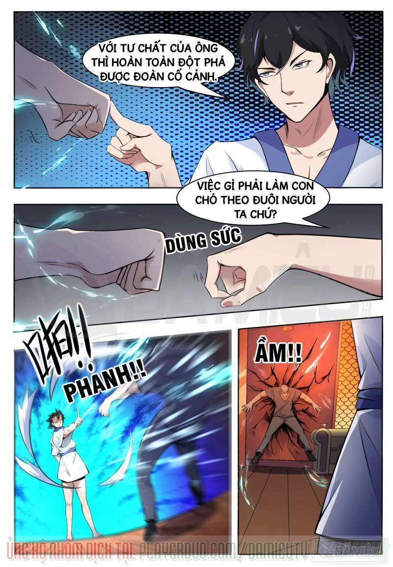 Chúa Tể Quy Lai Chapter 3 - 8