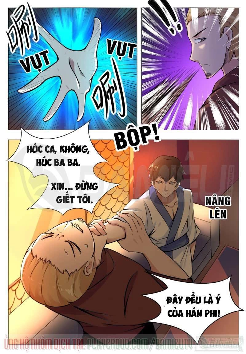 Chúa Tể Quy Lai Chapter 3 - 10