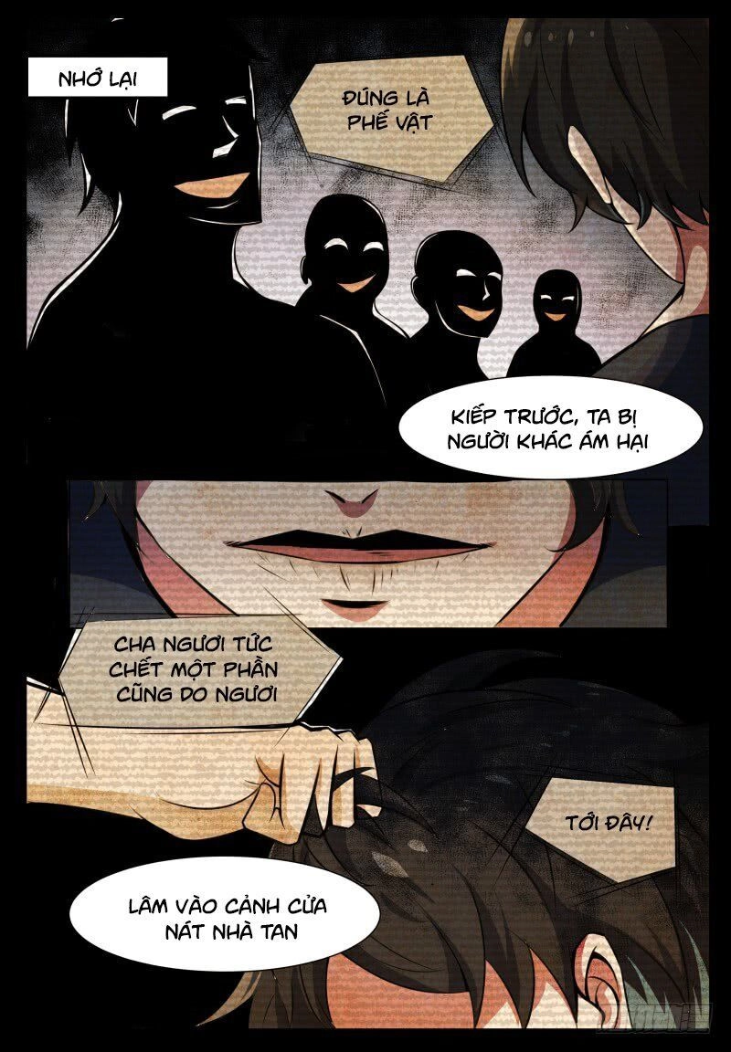 Chúa Tể Quy Lai Chapter 5 - 2