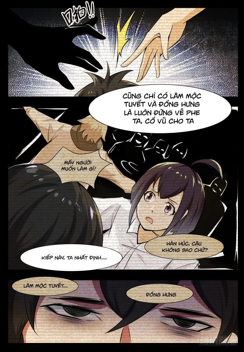 Chúa Tể Quy Lai Chapter 5 - 3