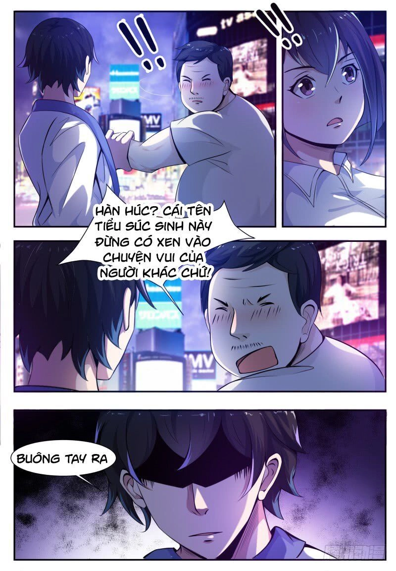 Chúa Tể Quy Lai Chapter 5 - 5