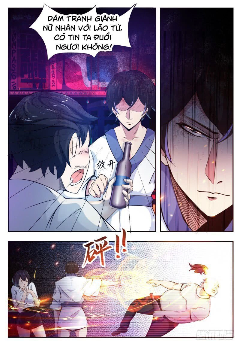 Chúa Tể Quy Lai Chapter 5 - 6