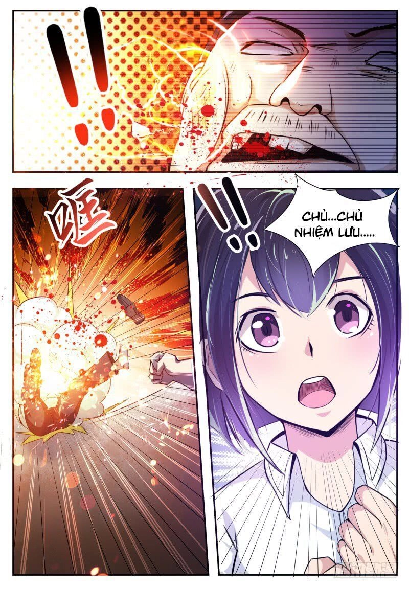 Chúa Tể Quy Lai Chapter 5 - 7