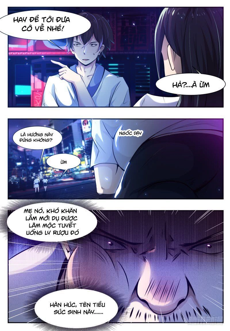 Chúa Tể Quy Lai Chapter 5 - 9