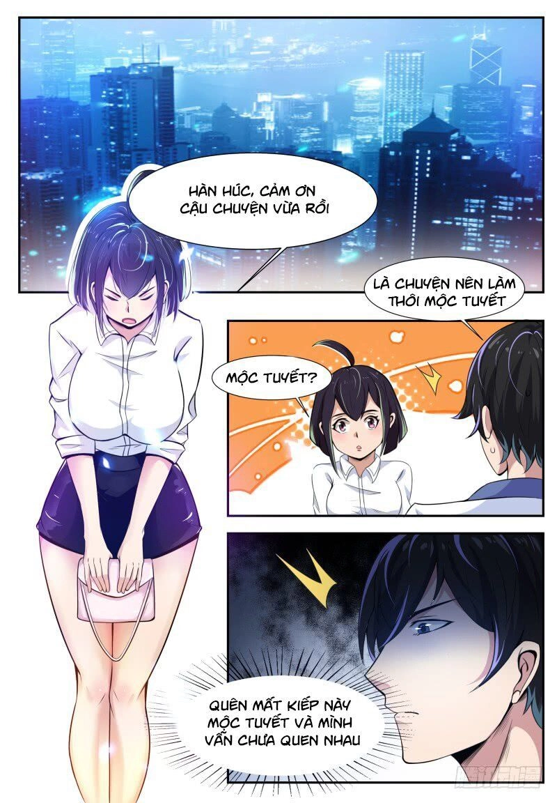 Chúa Tể Quy Lai Chapter 5 - 10