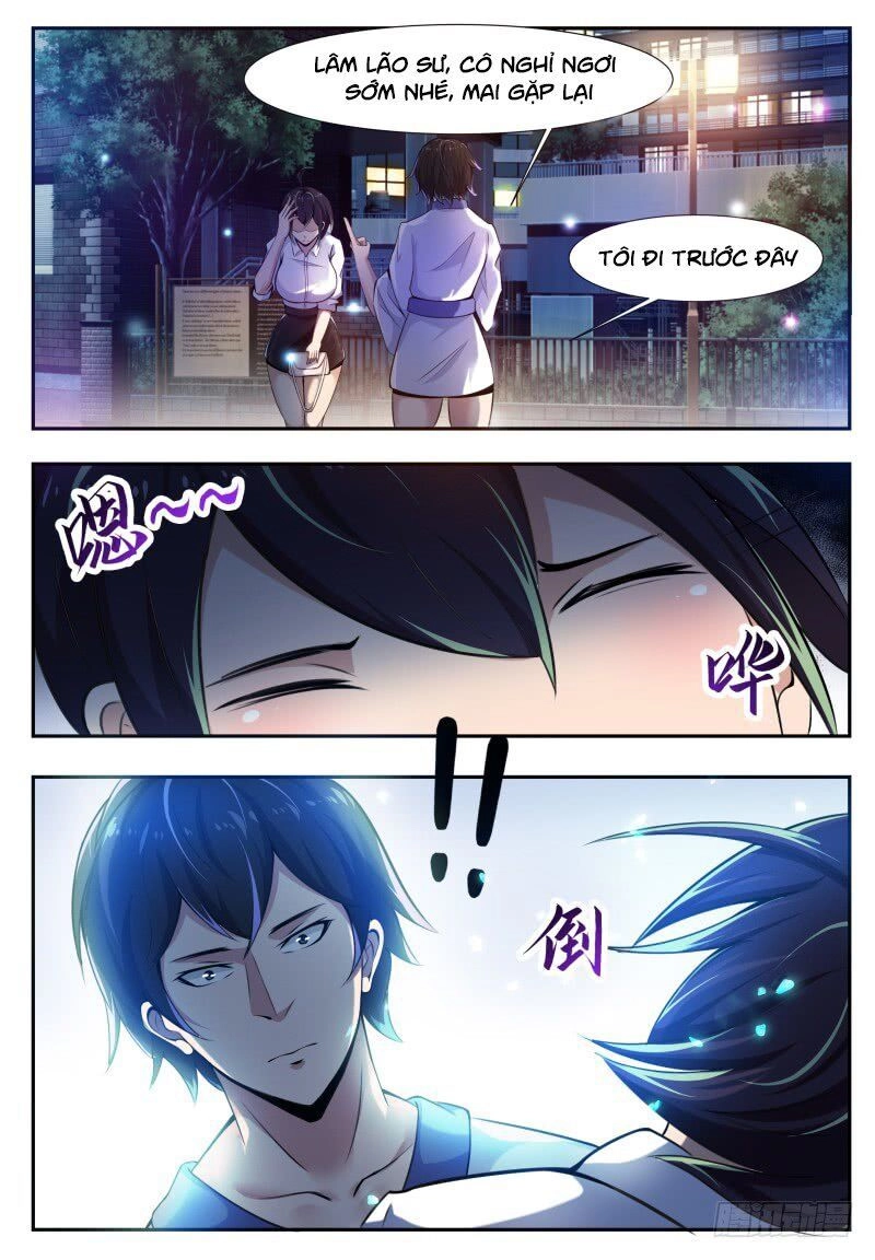 Chúa Tể Quy Lai Chapter 5 - 11