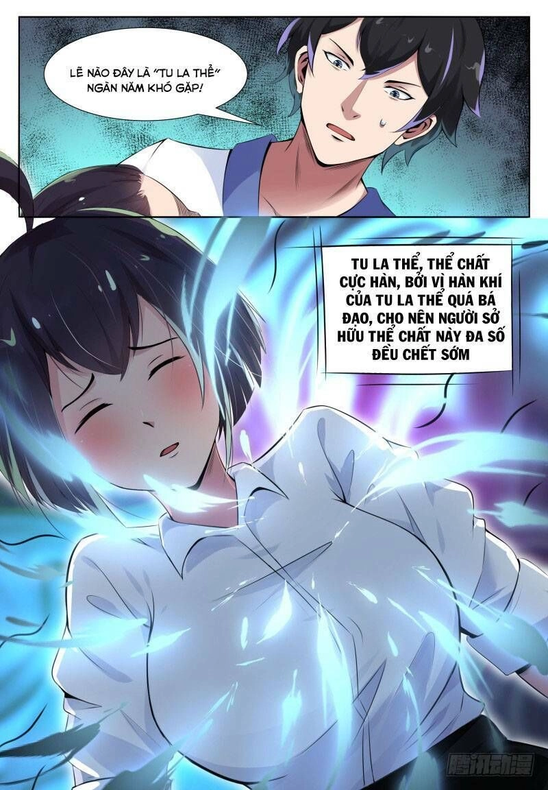 Chúa Tể Quy Lai Chapter 6 - 2