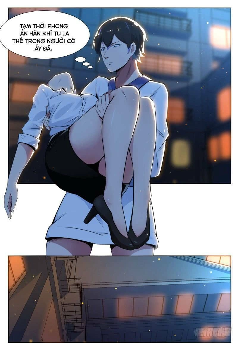 Chúa Tể Quy Lai Chapter 6 - 4