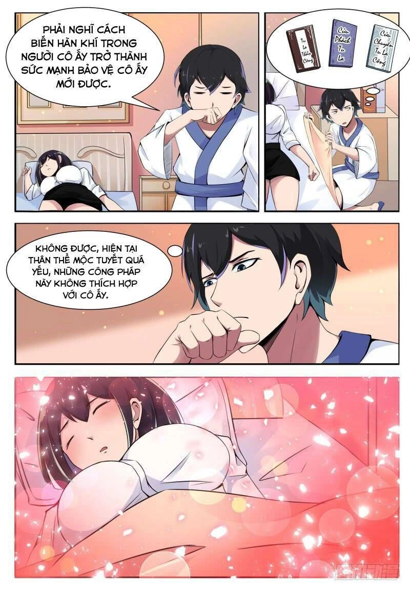 Chúa Tể Quy Lai Chapter 6 - 7