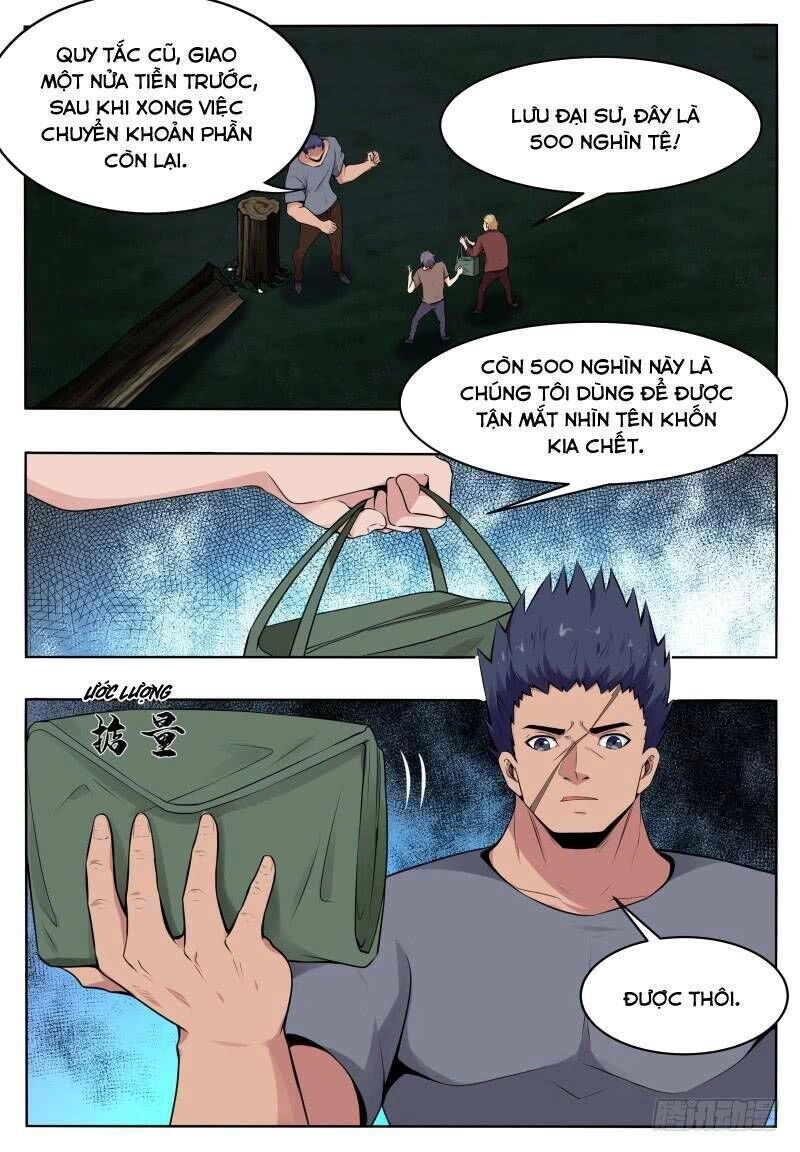 Chúa Tể Quy Lai Chapter 6 - 14