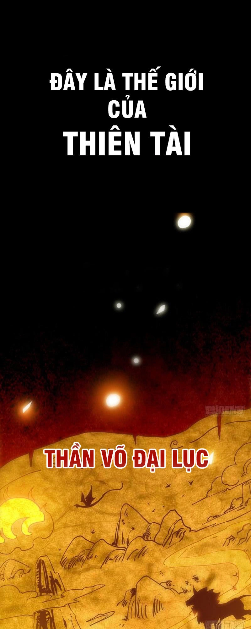 Chí Tôn Thần Ma Chapter 1 - 4