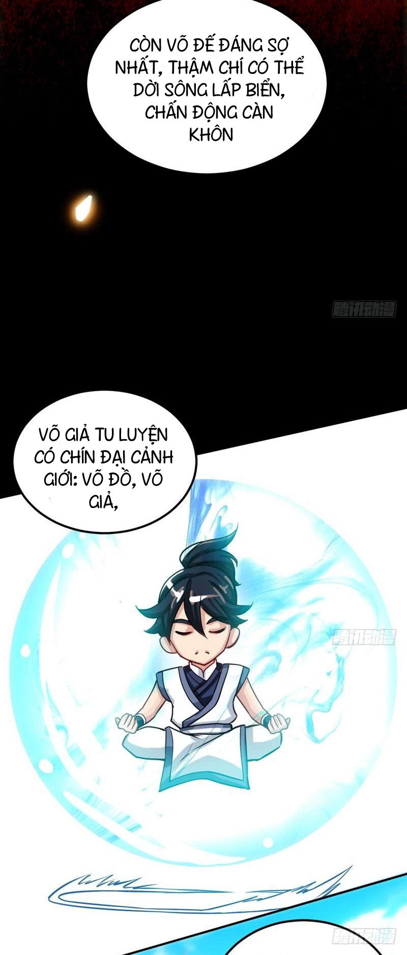 Chí Tôn Thần Ma Chapter 1 - 6