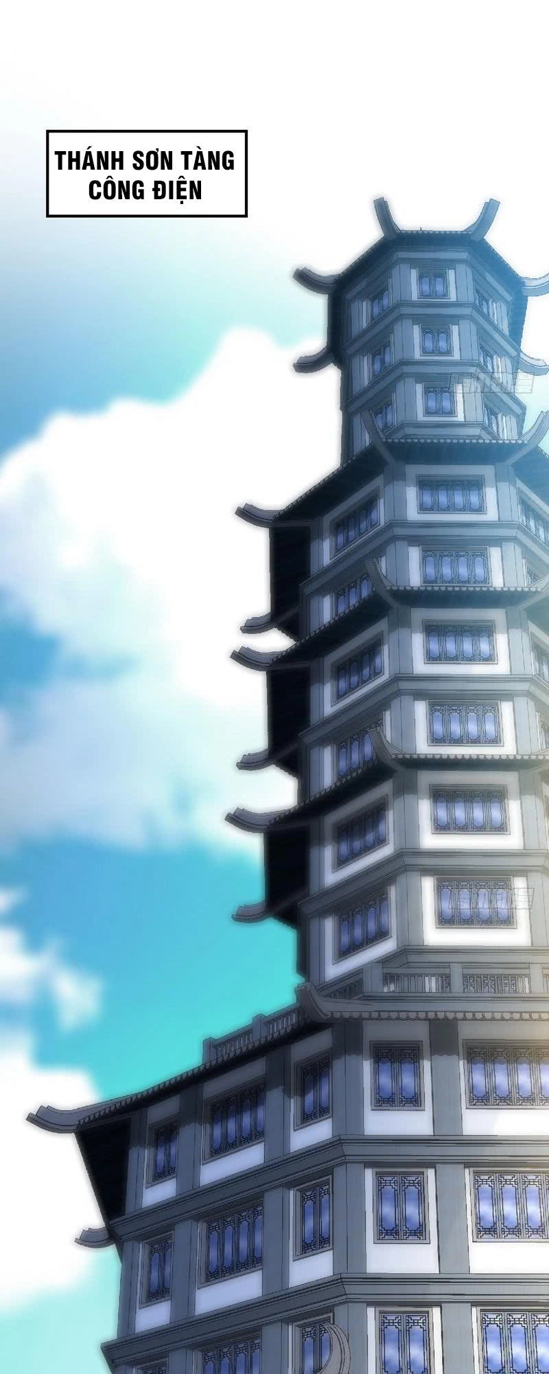 Chí Tôn Thần Ma Chapter 1 - 13