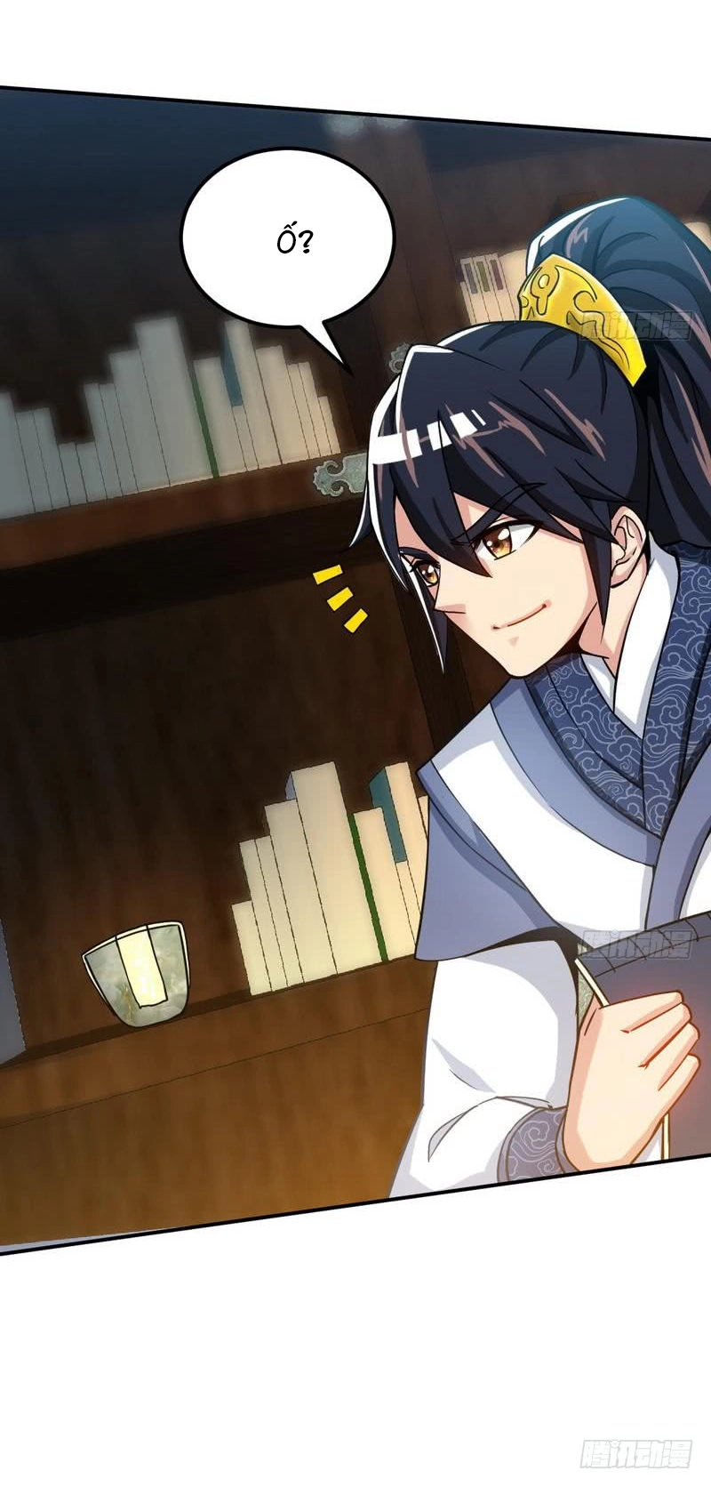 Chí Tôn Thần Ma Chapter 1 - 18