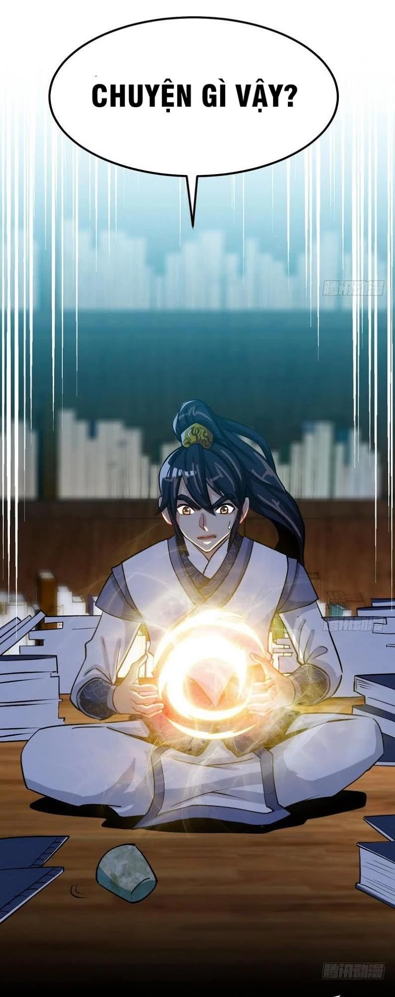 Chí Tôn Thần Ma Chapter 1 - 25