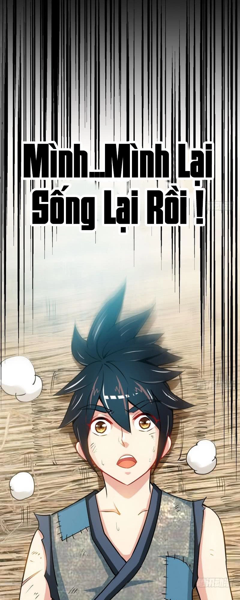 Chí Tôn Thần Ma Chapter 1 - 33