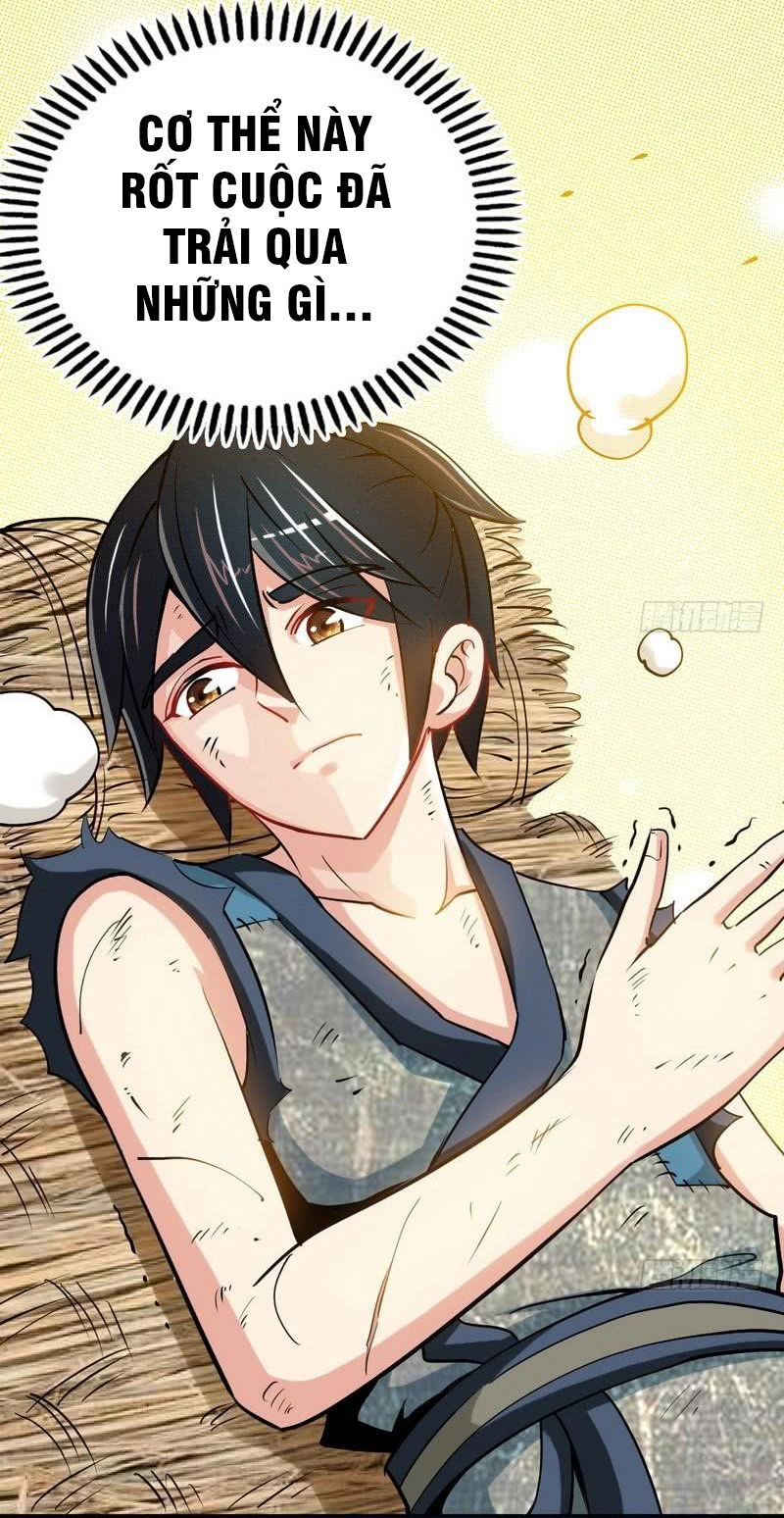 Chí Tôn Thần Ma Chapter 1 - 35