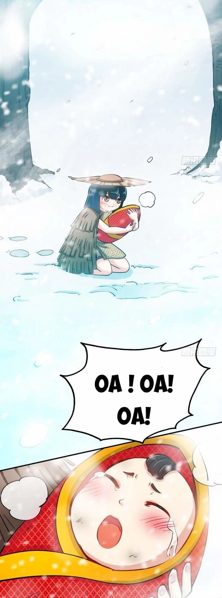 Chí Tôn Thần Ma Chapter 1 - 38