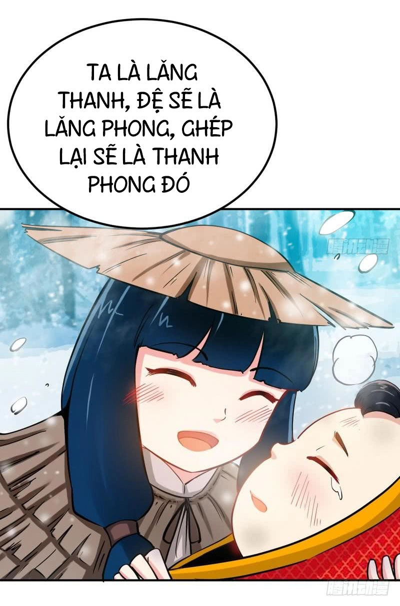 Chí Tôn Thần Ma Chapter 1 - 40