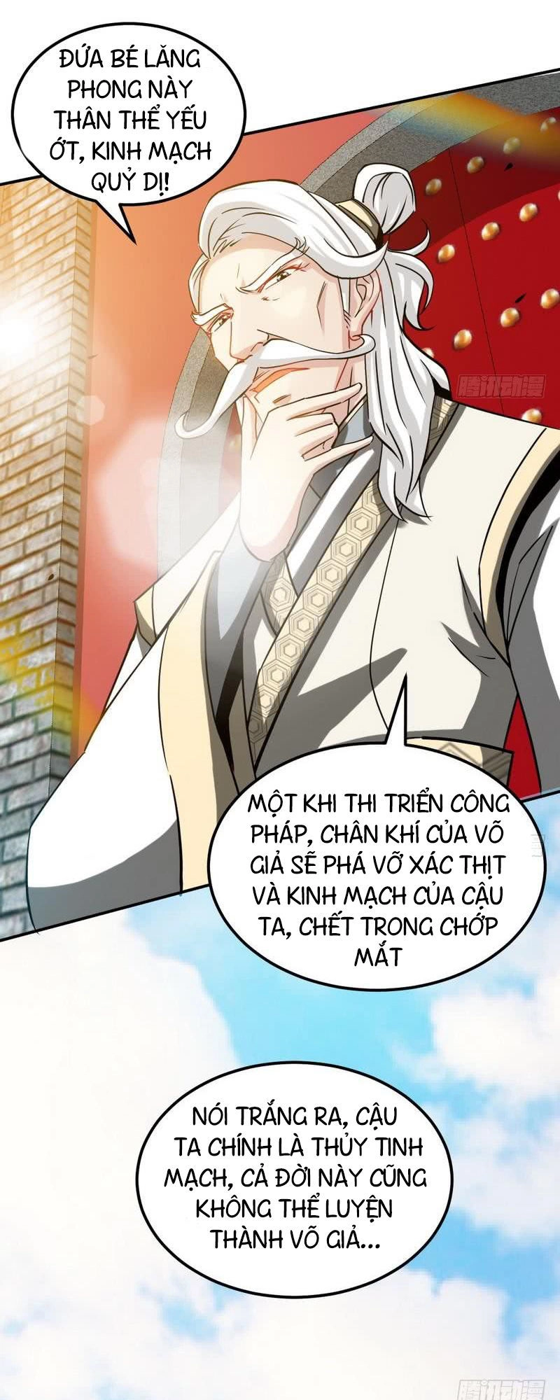 Chí Tôn Thần Ma Chapter 1 - 43