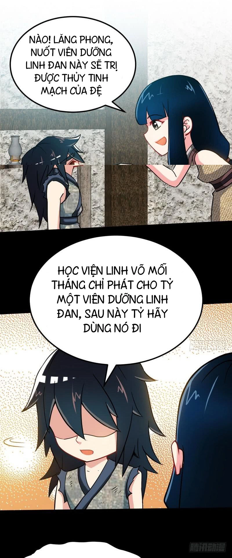 Chí Tôn Thần Ma Chapter 1 - 46