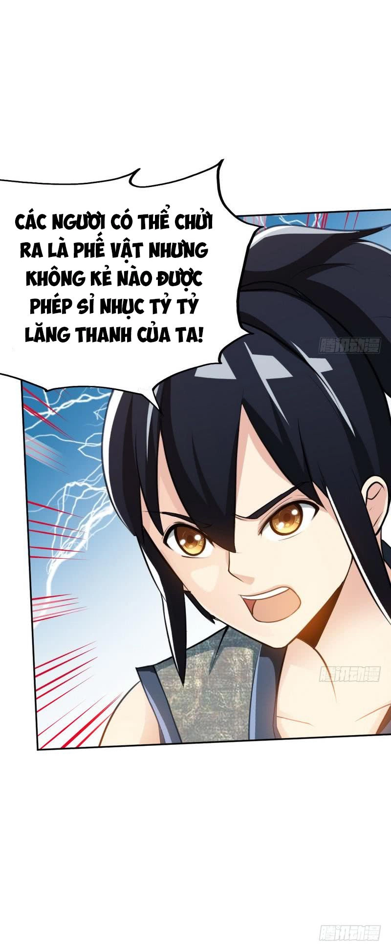 Chí Tôn Thần Ma Chapter 1 - 50