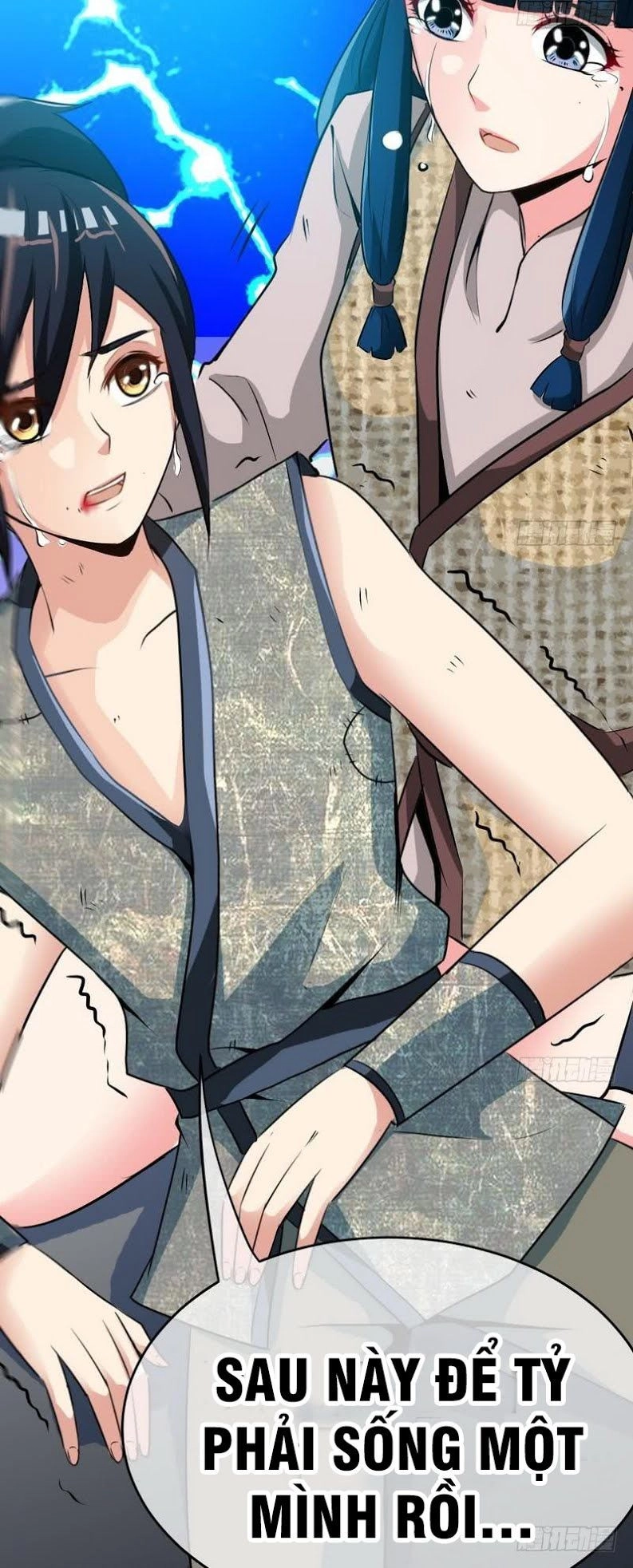 Chí Tôn Thần Ma Chapter 1 - 56