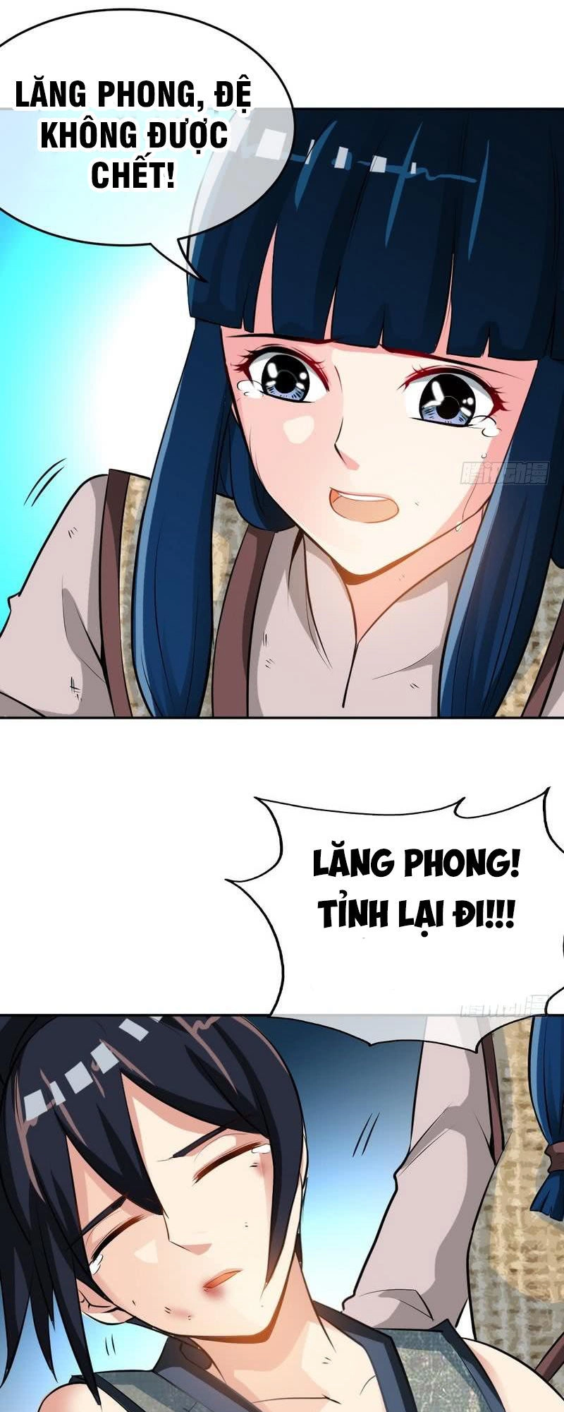 Chí Tôn Thần Ma Chapter 1 - 57