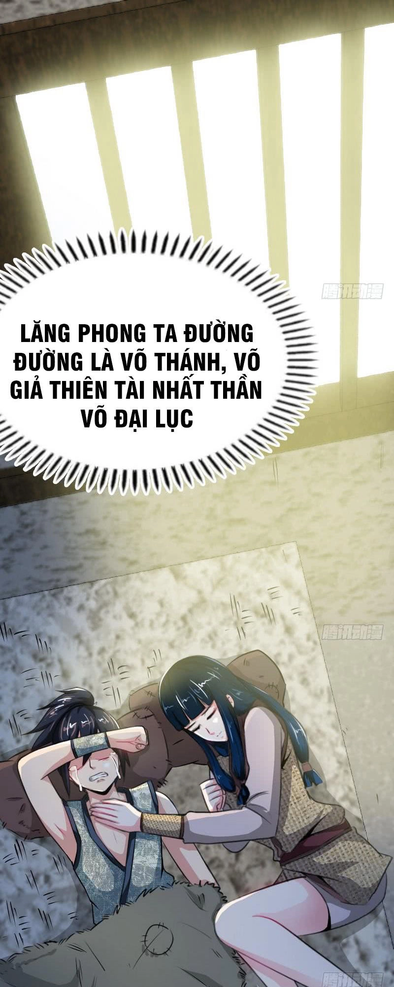 Chí Tôn Thần Ma Chapter 1 - 60