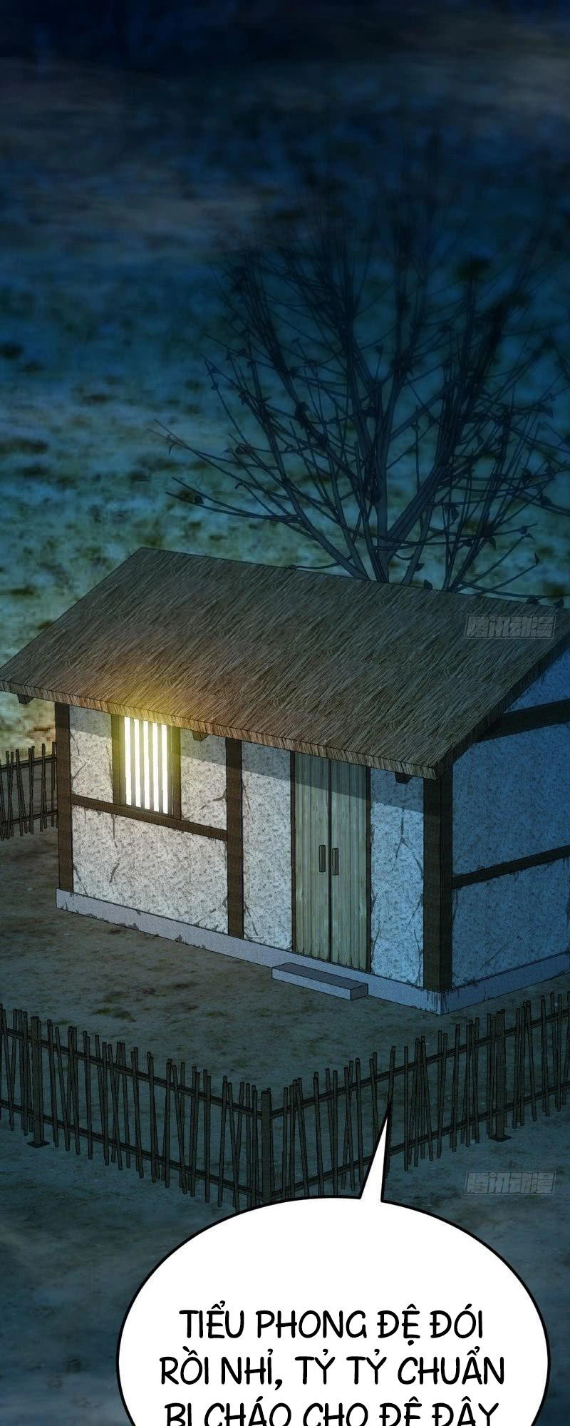 Chí Tôn Thần Ma Chapter 2 - 3