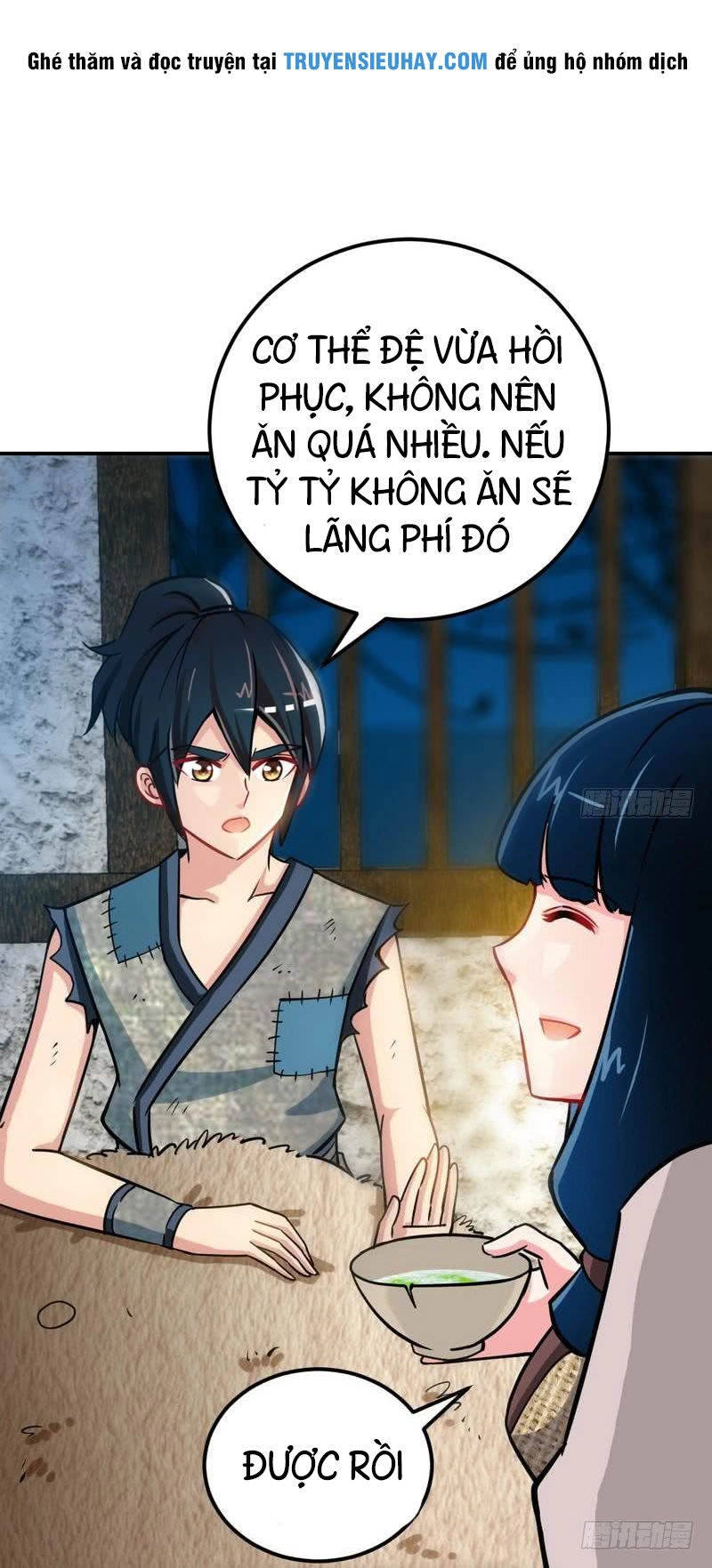 Chí Tôn Thần Ma Chapter 2 - 7