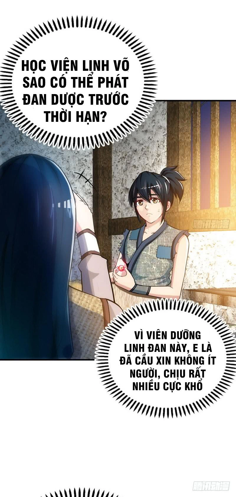 Chí Tôn Thần Ma Chapter 2 - 14