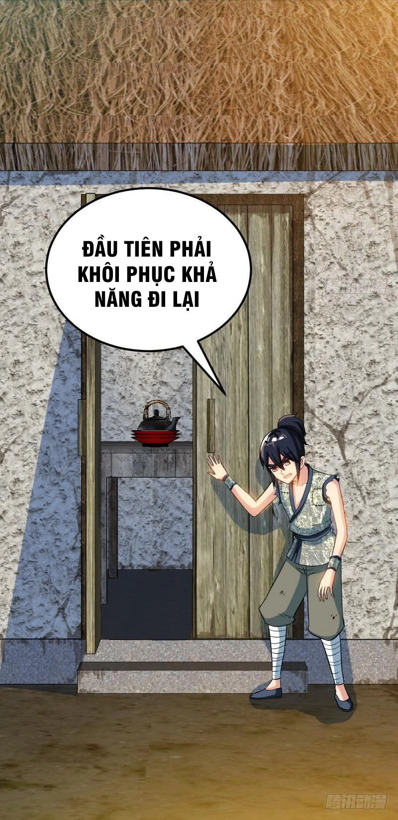 Chí Tôn Thần Ma Chapter 2 - 21