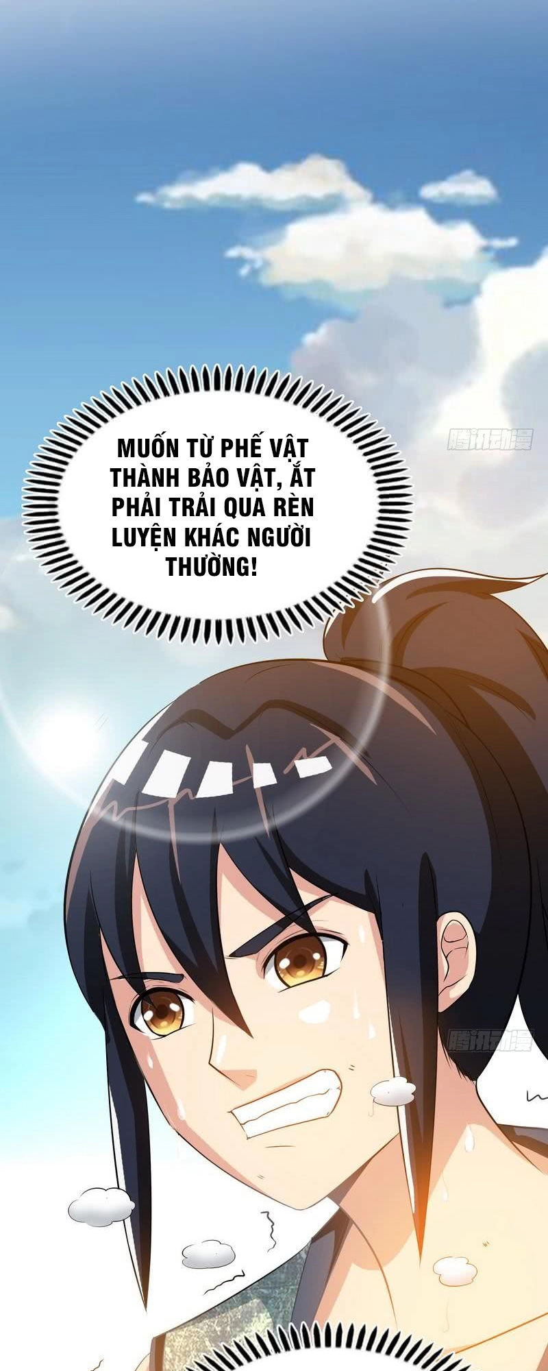 Chí Tôn Thần Ma Chapter 2 - 23
