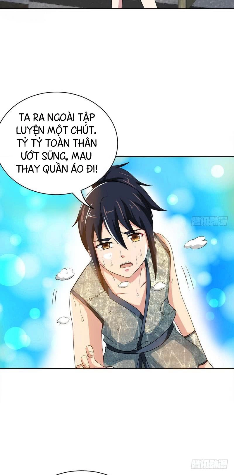 Chí Tôn Thần Ma Chapter 2 - 33