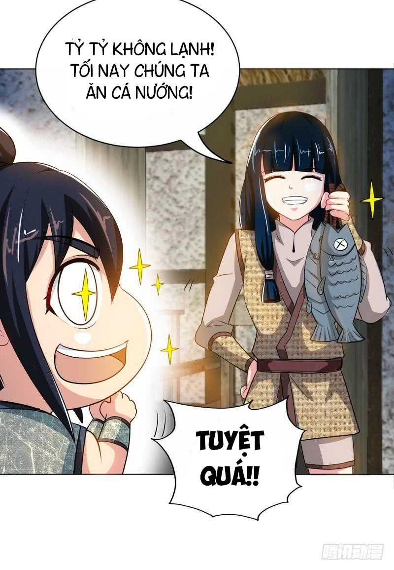 Chí Tôn Thần Ma Chapter 2 - 34